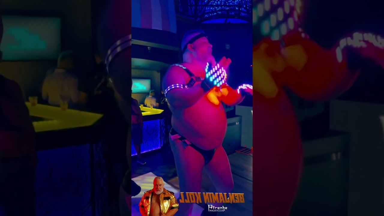 #biggervegas2025 welcome party 🎉 sneak peek 👀