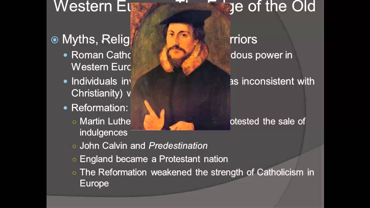 APUSH Review: America's History Chapter 1