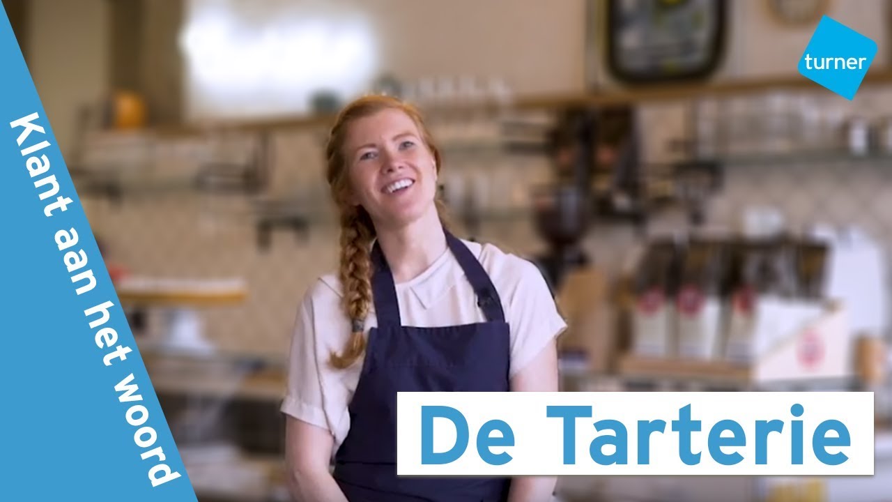 Turner helpt De Tarterie aan perfecte locatie