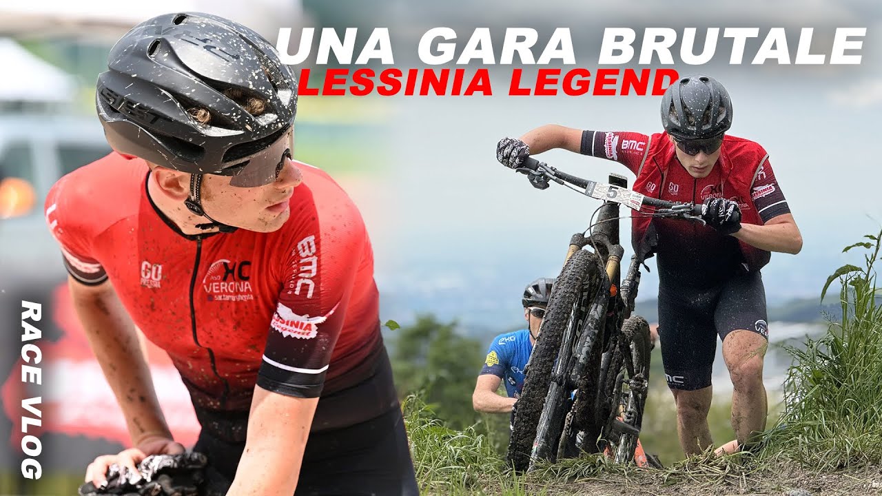 LA GARA PIÙ DURA DELLA MIA VITA🥵 - RACE VLOG