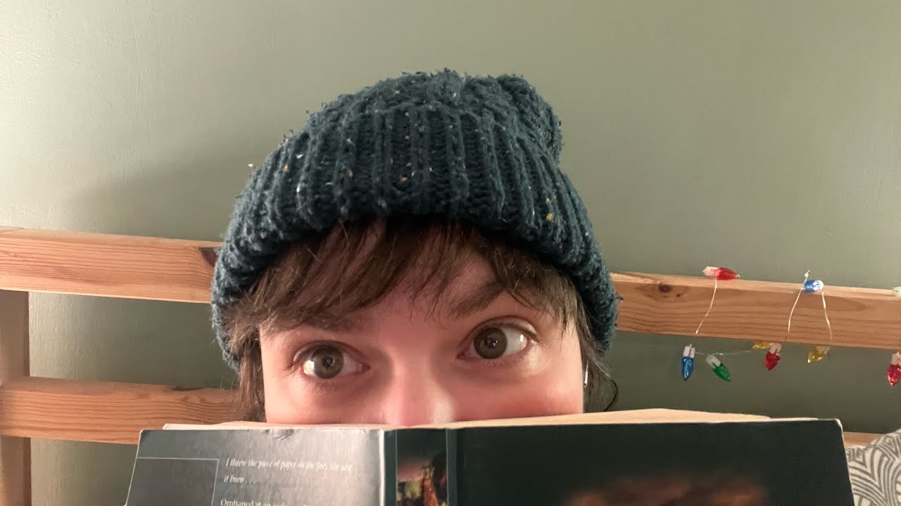 A writer who doesn’t read? 