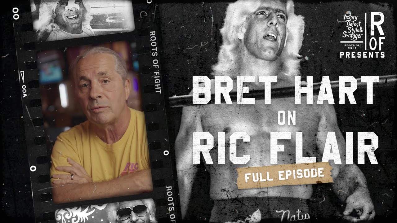 What Ric Flair Is REALLY Like...