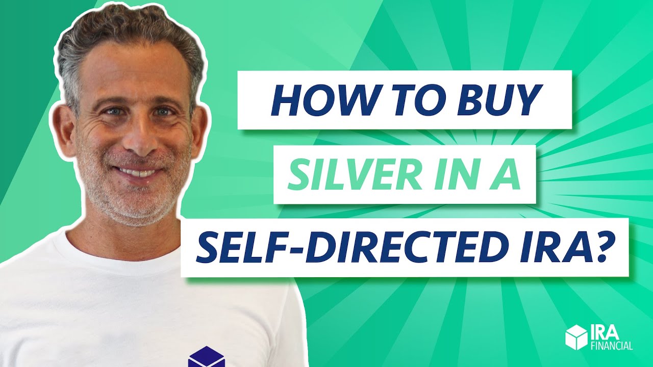 How to Buy Silver in a Self-Directed IRA