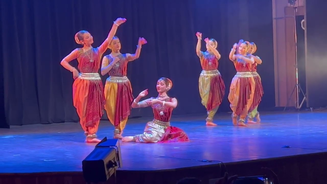 Rajasthan International Centre, Jaipur | Madhavi Mugal Dancers (Delhi).