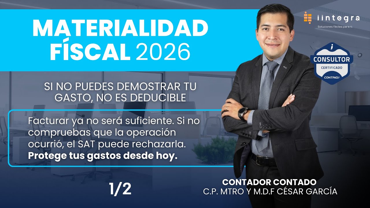 Materialidad 2026: Lo que viene y por qué te debe importar
