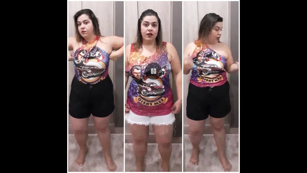 Como customizar abadá sem costura rápido / 3 modelos de abadá só com a tesoura / Abadá para carnaval