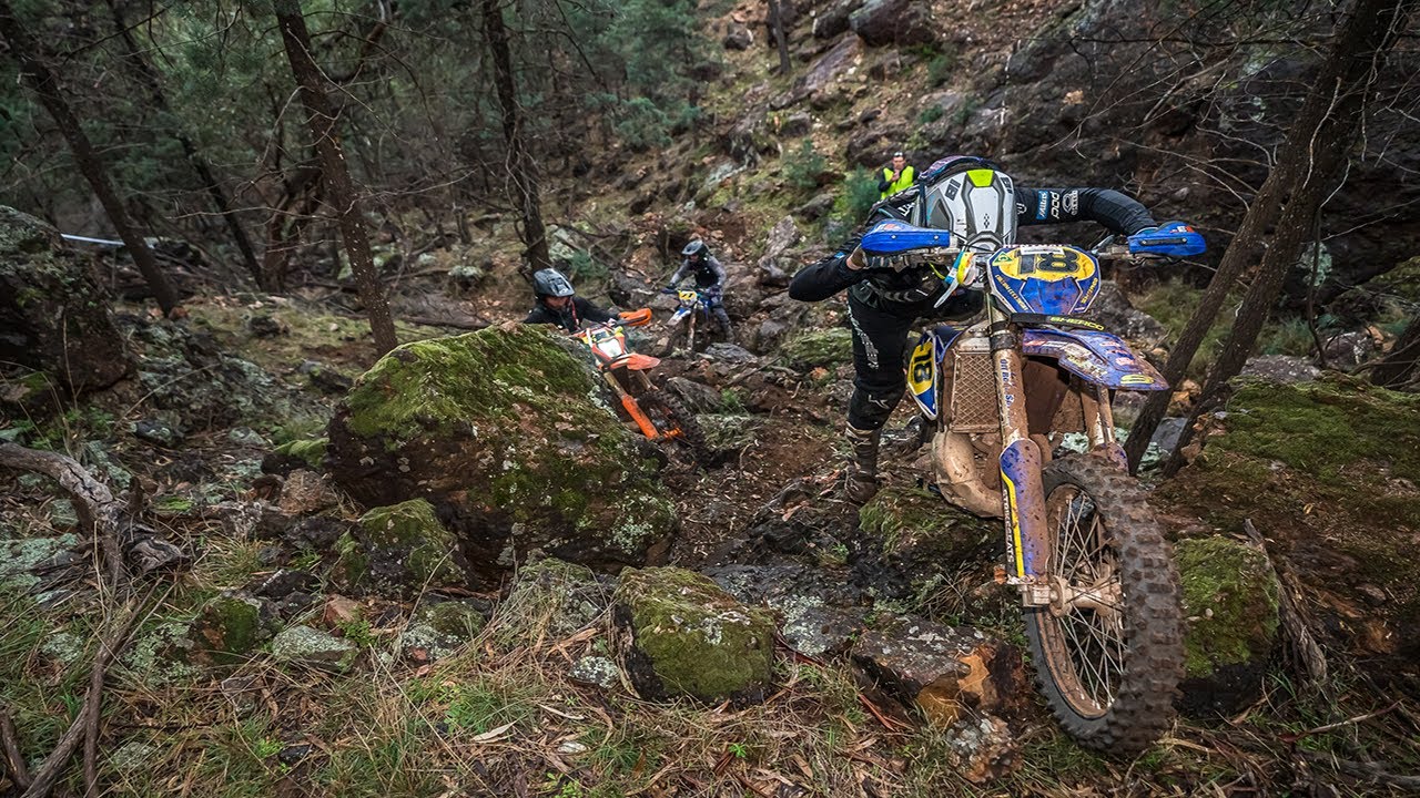 Hard Enduro: The Hillstorm Challenge 2023