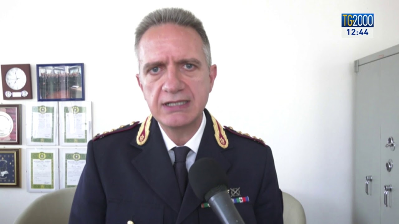 Pedopornografia: operazione Catania, scambio materiale su WhatsApp. 51 indagati