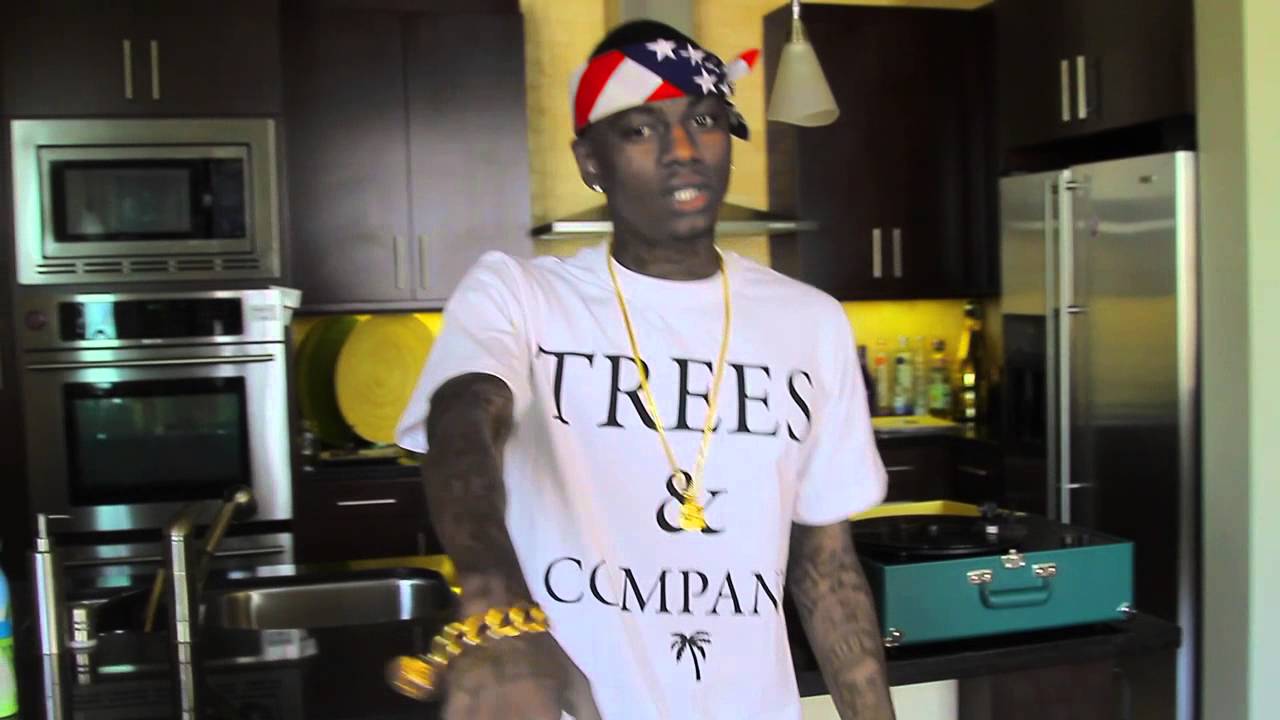 Soulja Boy - New New [HD]