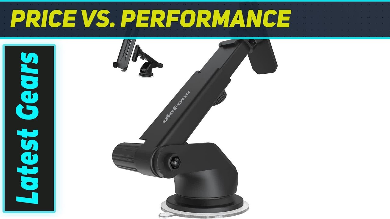 Ulefone Armor Mount: Best Rugged Phone Car Mount?