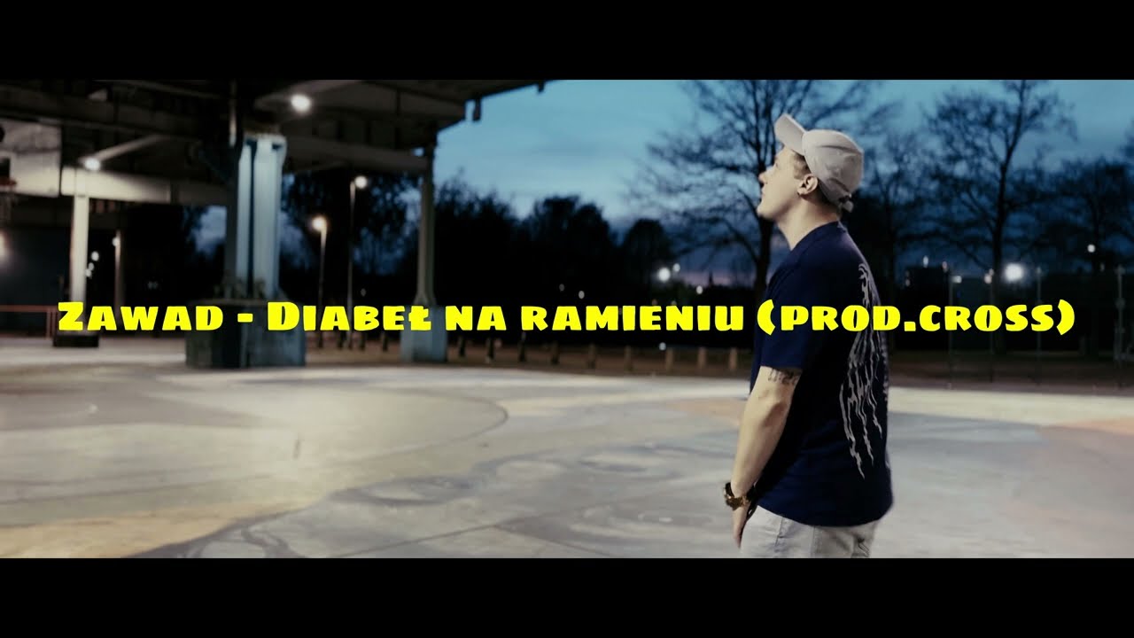 Zawad - Diabeł na ramieniu (prod.cross) 2024