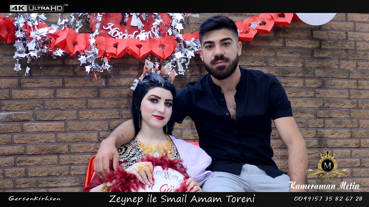 Smail ile Zeynep hamam toreni tarih 6 6 2023 yl 1080P Dortmund