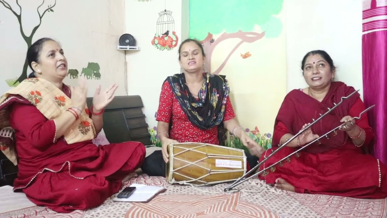 देवी भजन : मैं चढ़ती जावां माँ || Main Chardi Jawan Maa || Most Popular Mata Bhajan