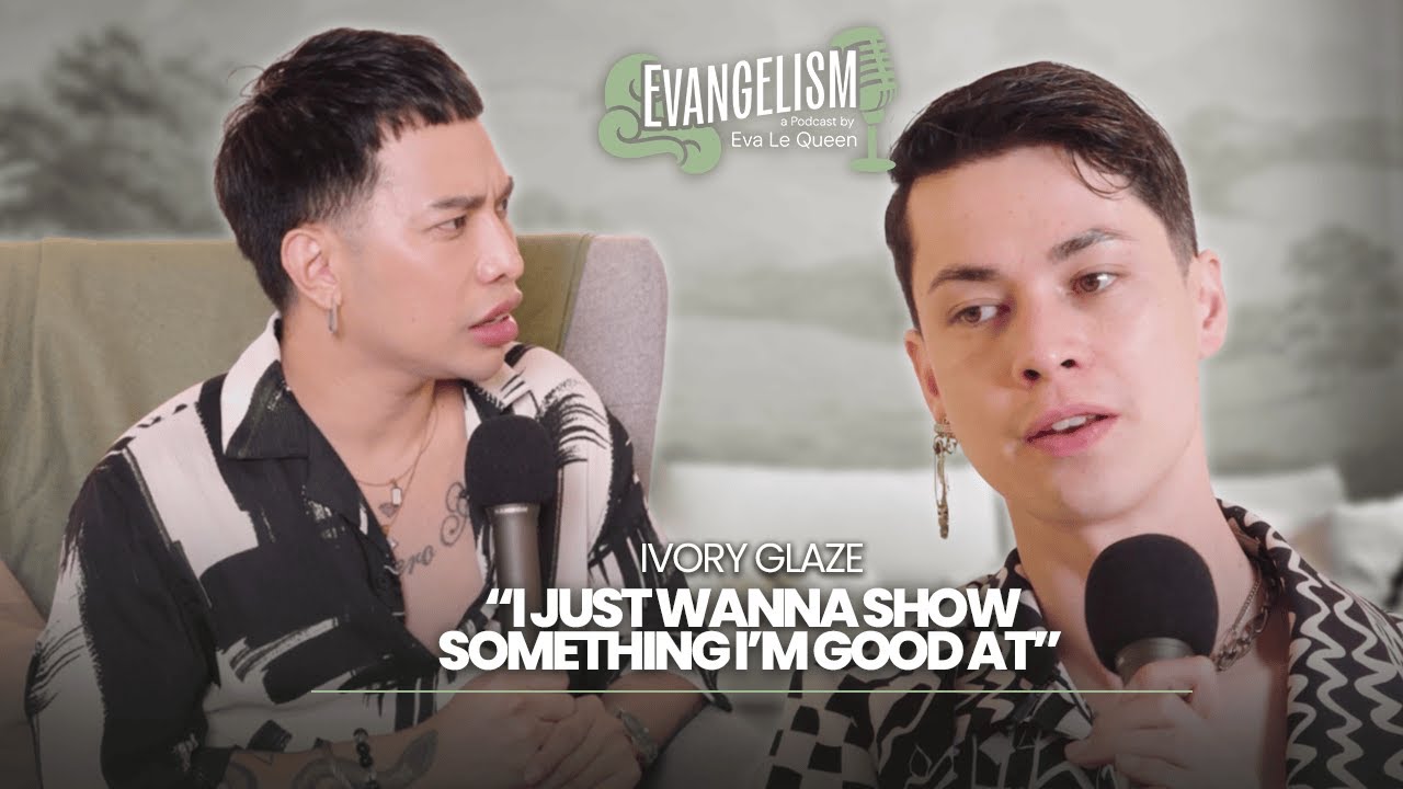 What Slaysian Royale meant to Ivory Glaze | EVANGELISM: The Podcast