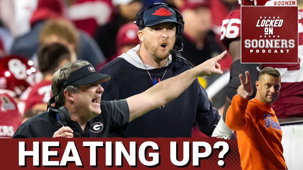BATTLE: Oklahoma must FIGHT OFF SEC Rivals for talented quarterback