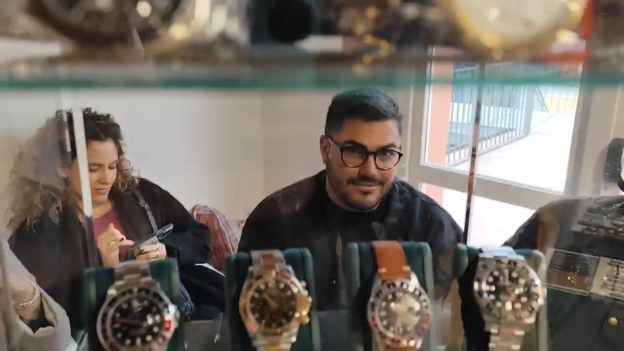 BENEVENTUM fiera orologi
