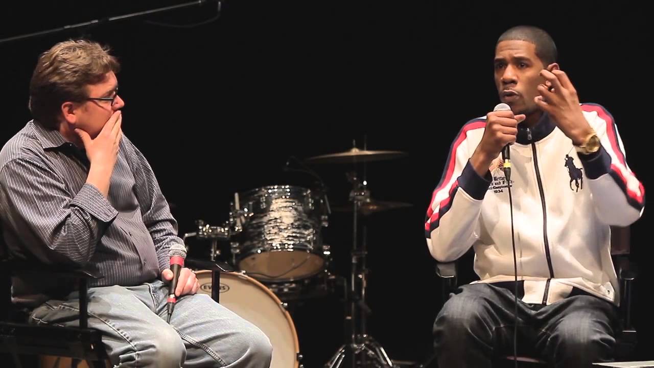 YOUNG GURU speaking at USC Thornton School of Music