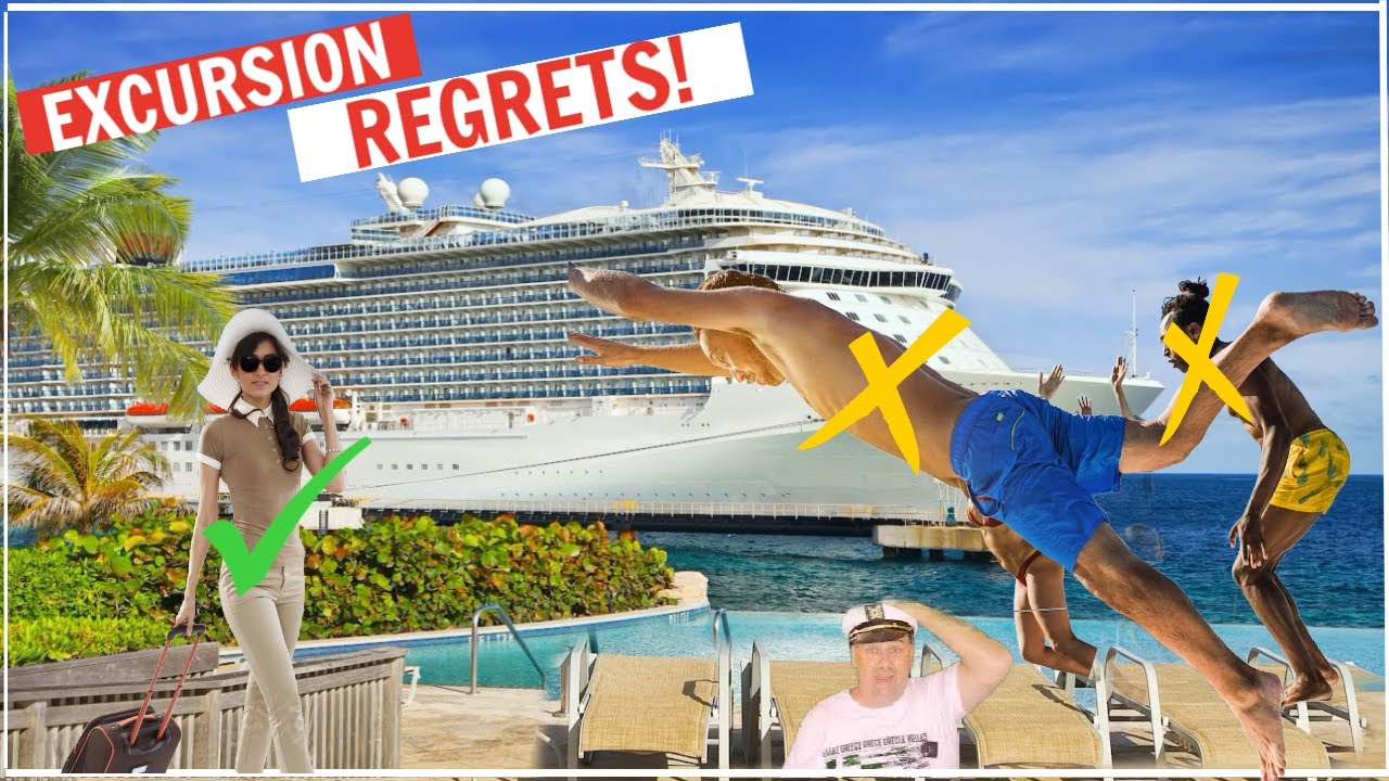 5 Cruise Excursion Safety Tips! No-No's, Mistakes & Regrets!