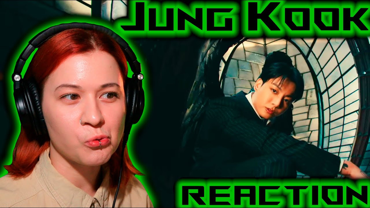 Jung Kook - Standing Next to You ☉ Реакция GreenRoom