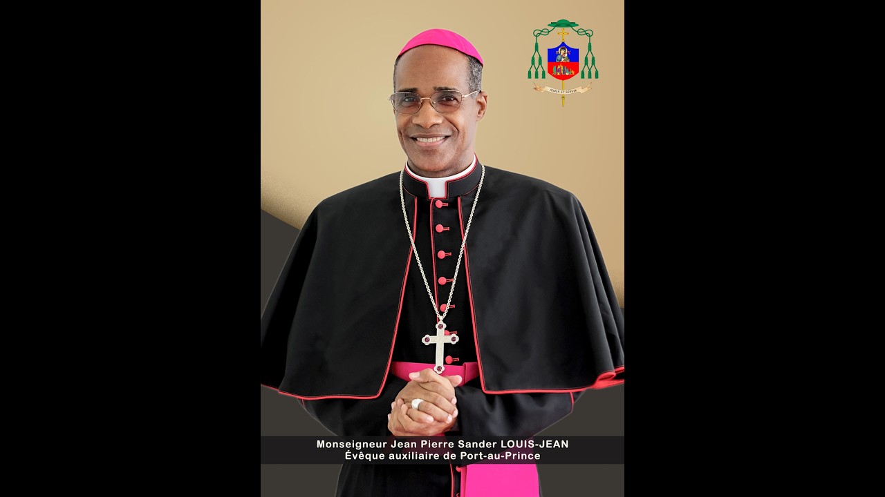 HOMELIE DE SON EXELLENCE MGR. SANDER LOUIS-JEAN A LA SOLENNITE DE N-D DE LOURDES SOISSON / THOMASSIN