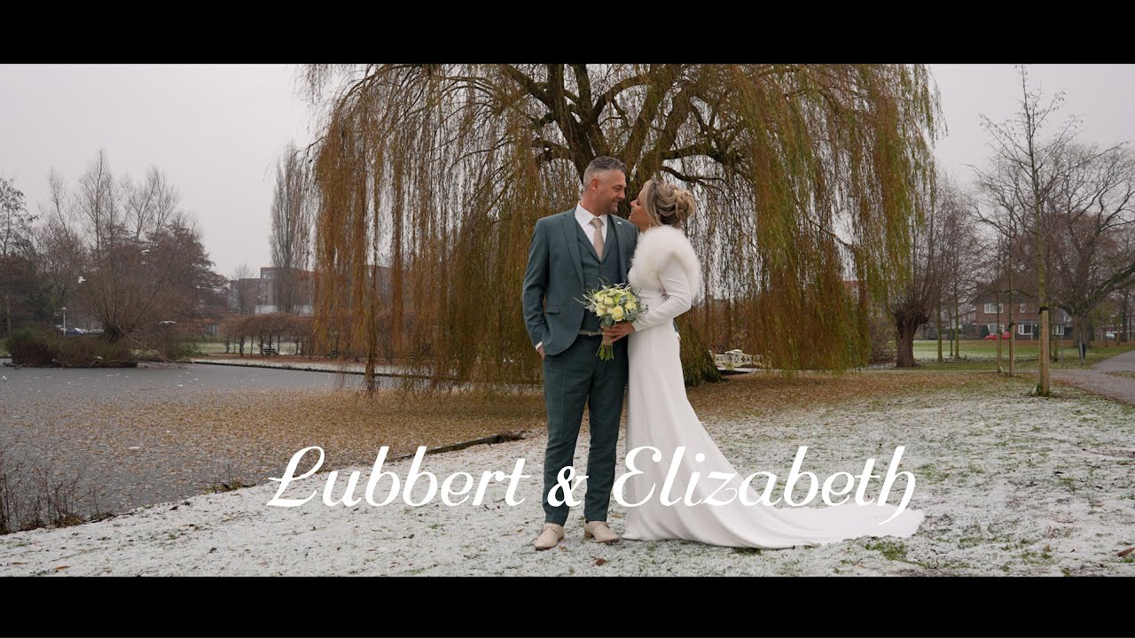 Het verhaal van Lubbert & Elizabeth | klktrouwvideografie