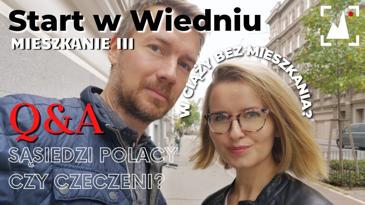 Dlaczego wyrzucono nas z pierwszego MIESZKANIA🙄 ? Nasze początki w Austrii #życieWwiedniu