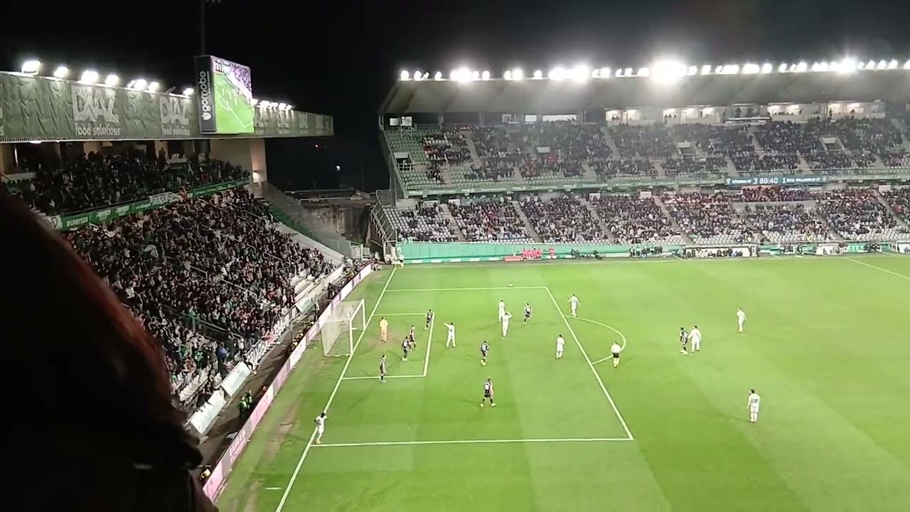 Córdoba - Valladolid (Partidazo)