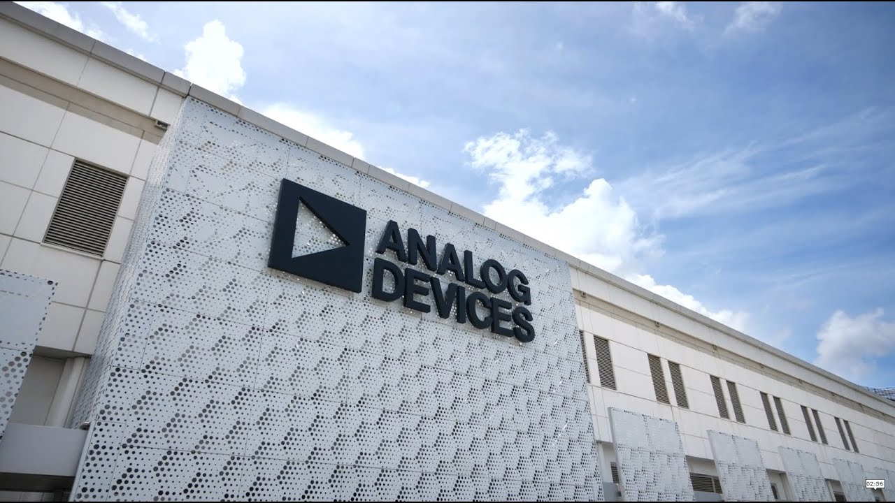 Analog Devices Company Profile : SKY MEDIA