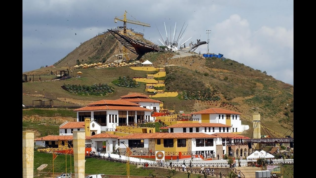 El Cañón del Chicamocha-Santander  - TvAgro por Juan Gonzalo Angel