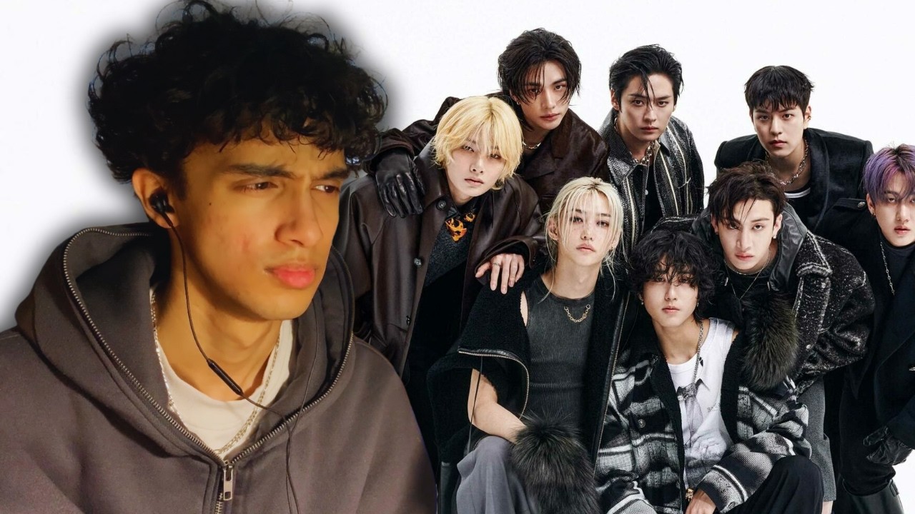 non k-pop fan listens to stray kids for the first time...