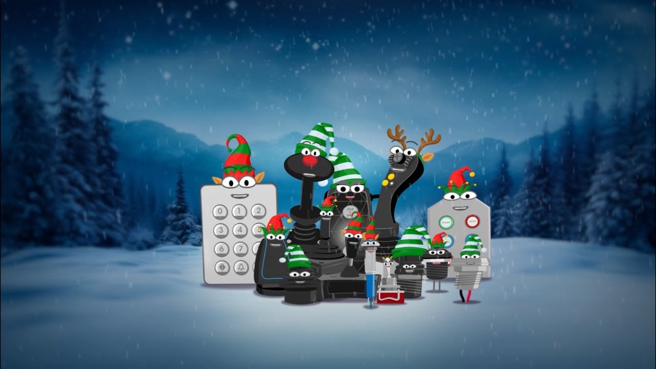 APEM - best wishes, best HMIs