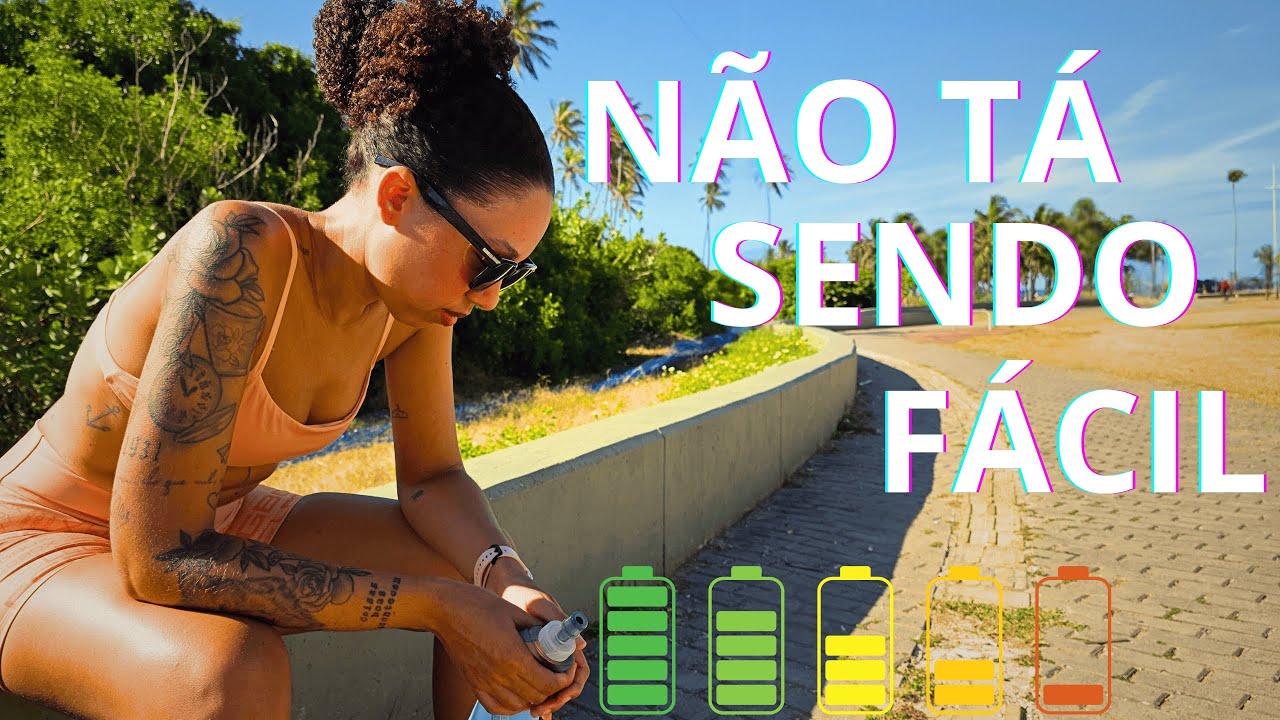 Como começar a Correr - Primeira Semana da Minha Esposa Correndo 