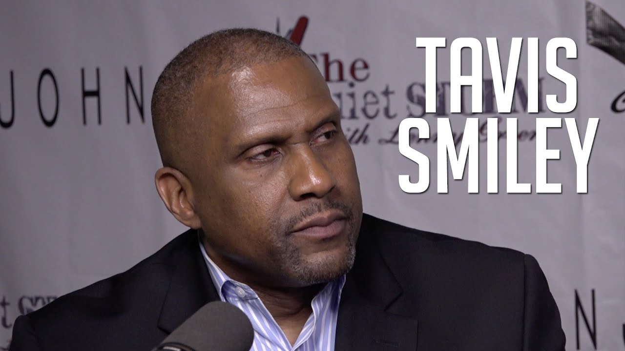 Tavis Smiley On Michael Jackson: 
