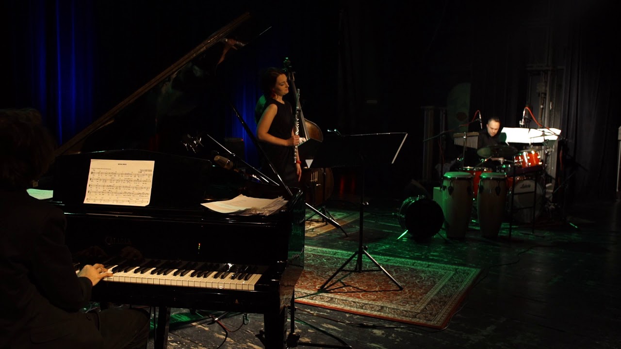 H. Mancini * MOON RIVER * TRIPLE TRIANGLE TRIO