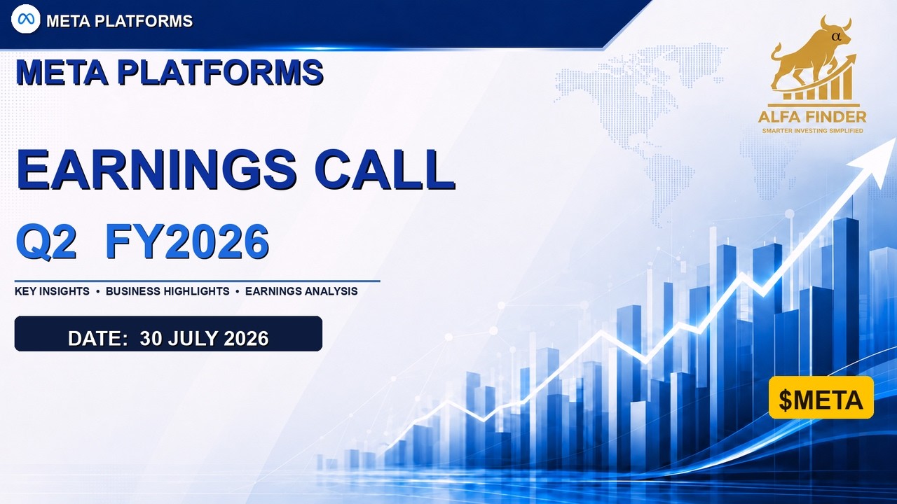 Meta Platforms Q2 FY26 Earnings Call | Full Recording | META