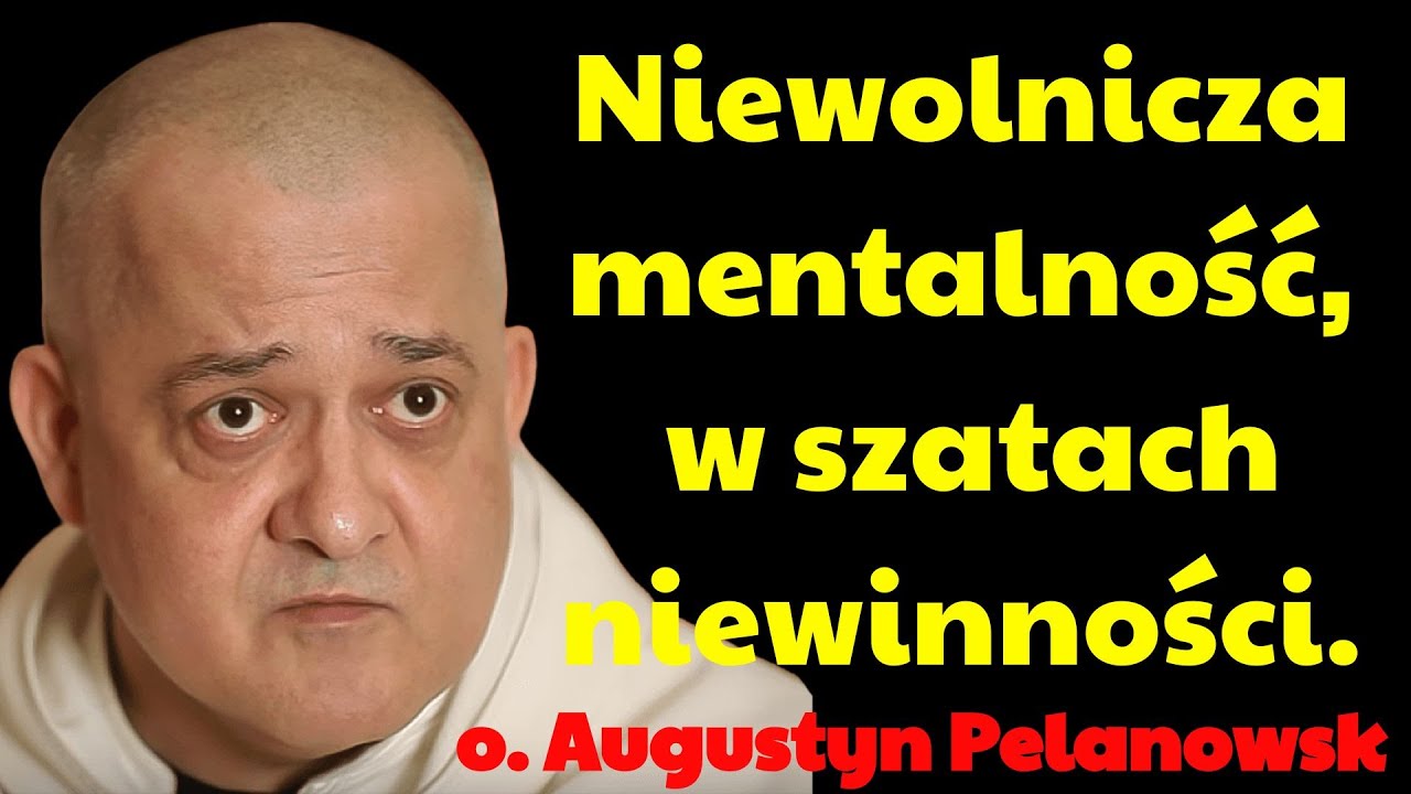 O pustce, która karmi zło   | Augustyn Pelanowski 2026