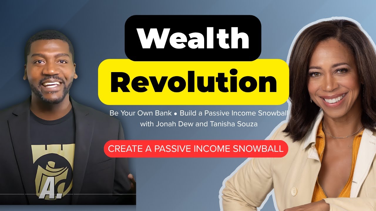 Your Bank is Hustling You: How to Build a Passive Income Snowball AND Be Your Own Bank