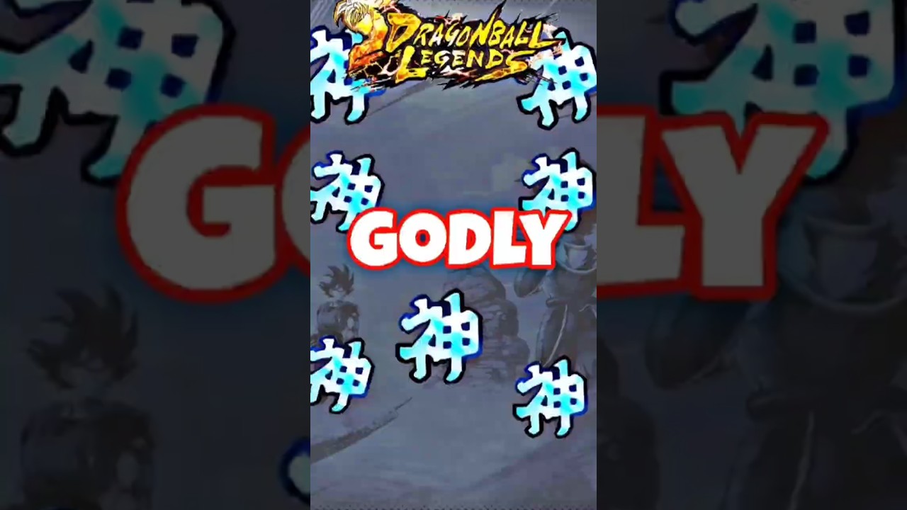 How to Get GODLY Equipment in Dragon Ball Legends! 🔥 (Z+ Guide) #dblegends #dbl #dragonballlegends