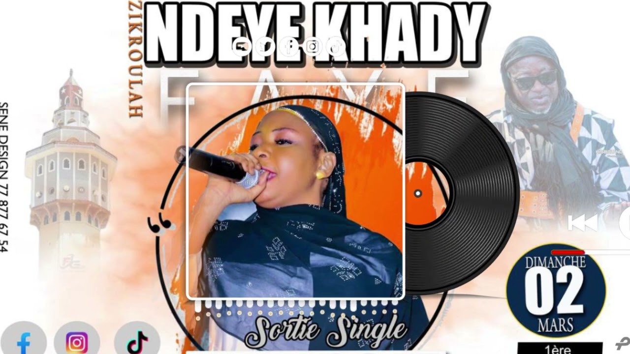 Sokhna Ndeye Khady: Single (NDONGO YI)
