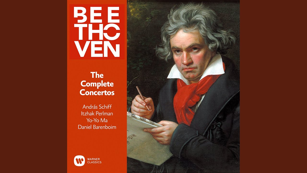 Violin Concerto in C Major, WoO 5