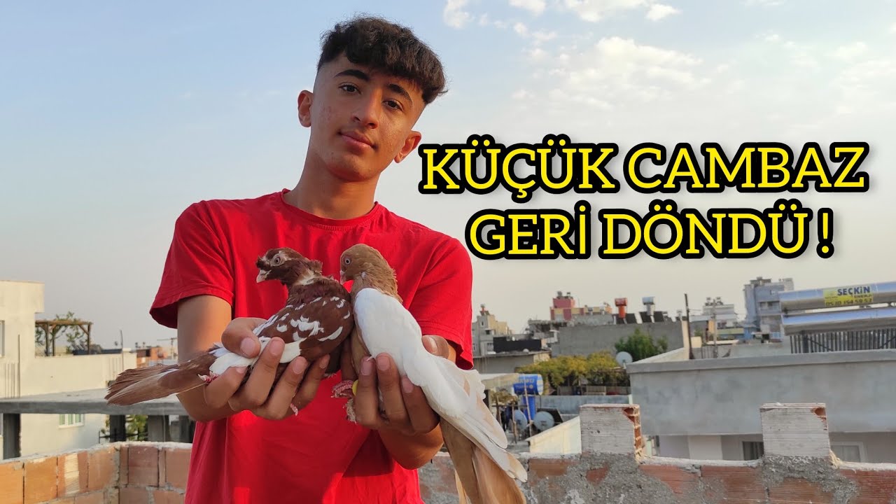 KÜÇÜK CAMBAZ GERİ DÖNDÜ ! PART1