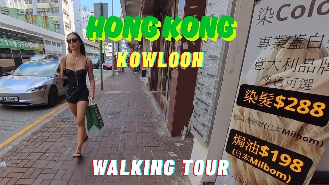 [ 4K ] 📍 Exploring Kowloon: A Local’s Hidden Treasures! Oct.2025