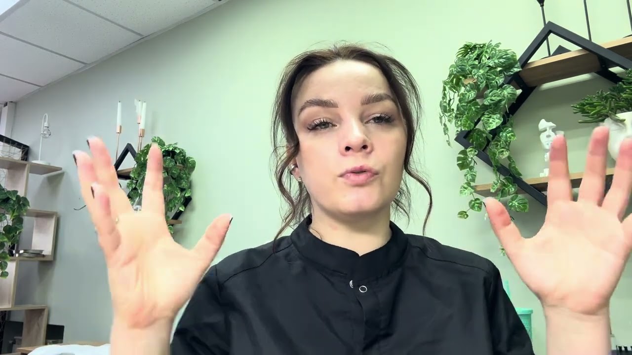 Один день мастера маникюра / замедляю жизнь, но не работу / маникюр за час