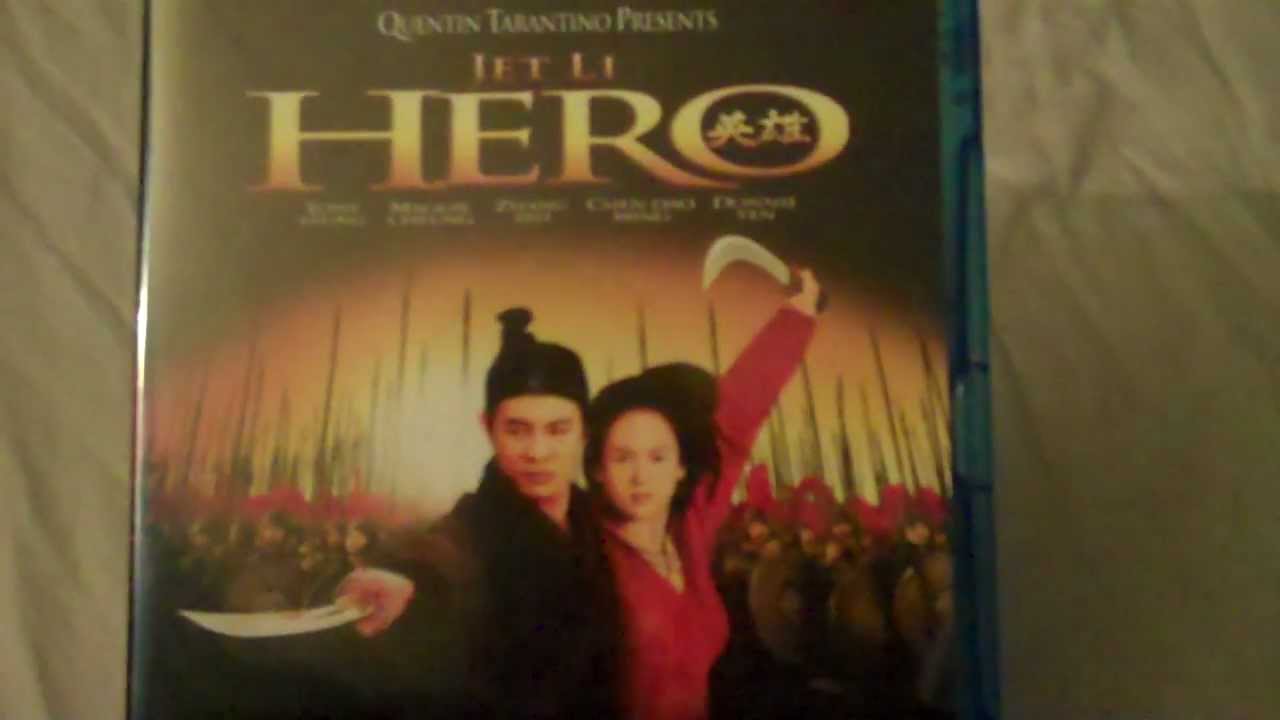 EFC #159 - Hero(2002)