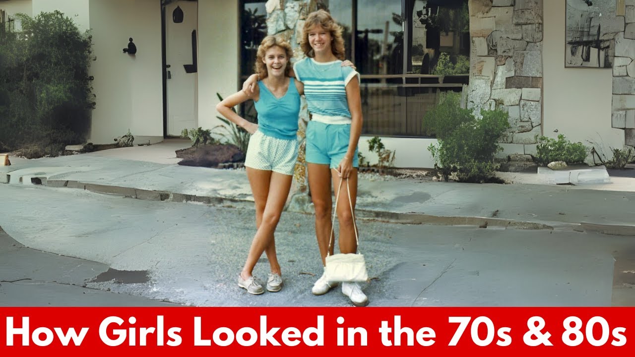 Life as a Teen in the 70s and 80s &ndash; A Nostalgic Look Back.