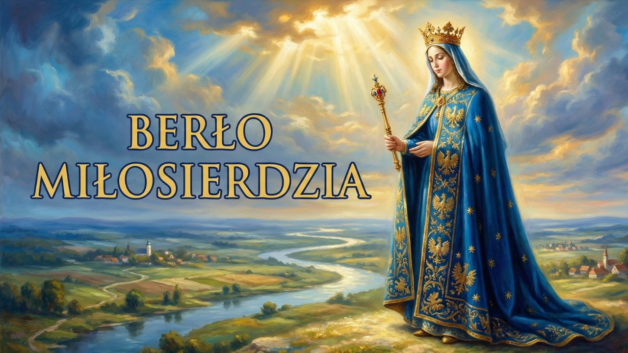 Berło Miłosierdzia | Maryja Królowa Polski | Pieśń Maryjna Pełna Łaski