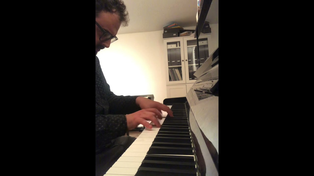 #Coldplay #Cover Coldplay - Reign of love - Piano Version