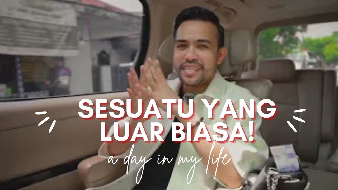 ADA SESUATU YANG LUAR BIASA! APA YA?  #FildanFunFamily
