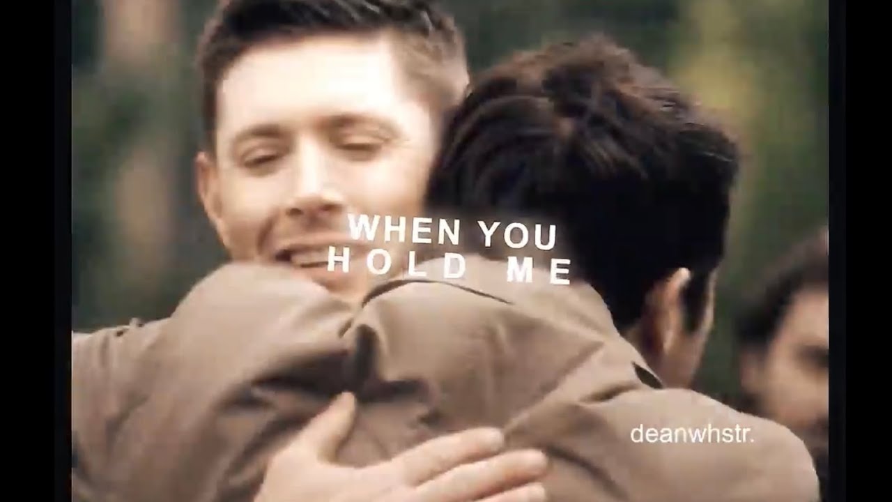 destiel edits because it’s 2023 and i’m still not over them 🤡