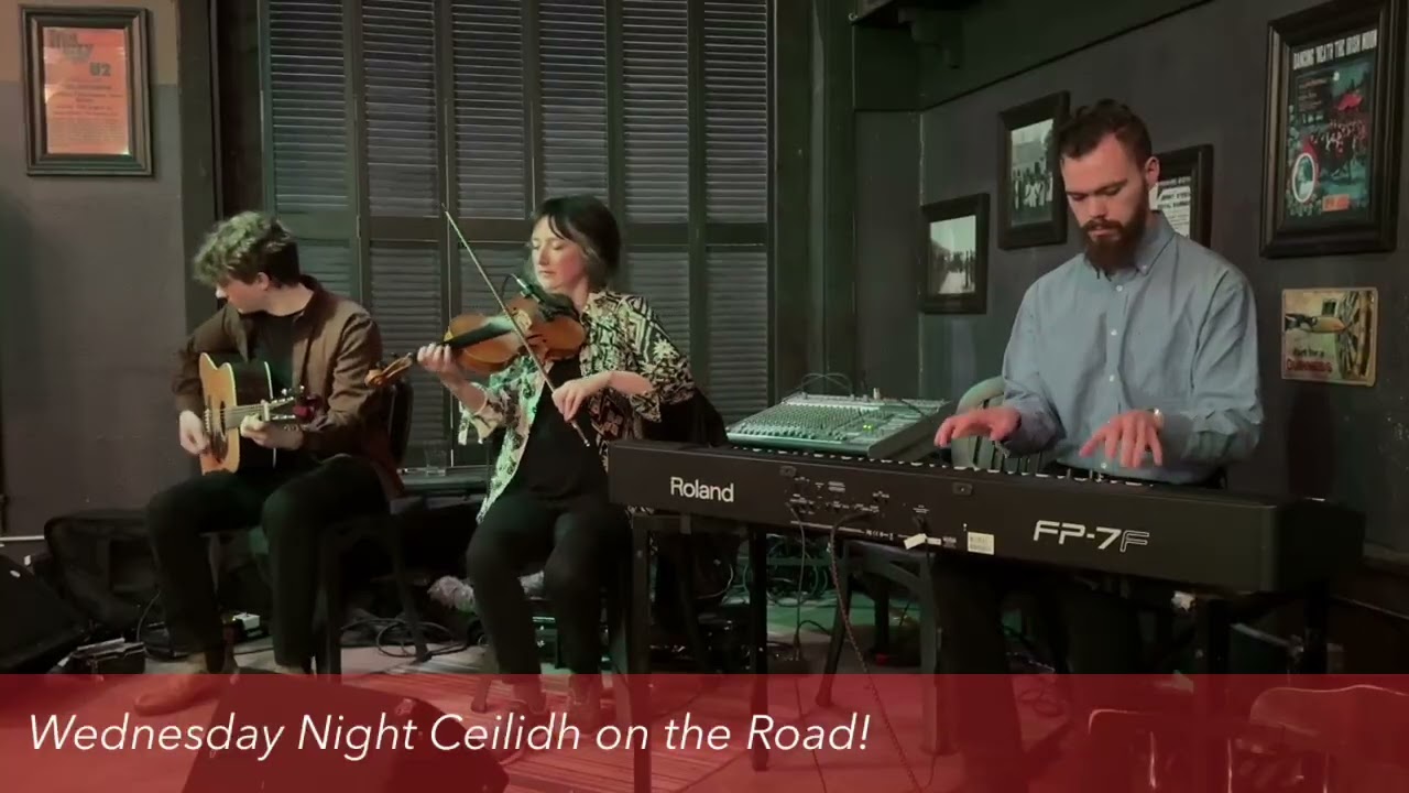 Cape Breton Tunes and Step Dancing